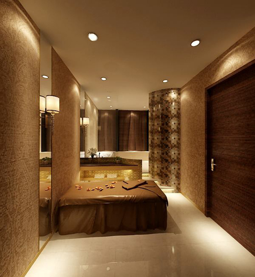 Beauty Centre Interior Design 美容業室內設計 - Calla -5(thumb)